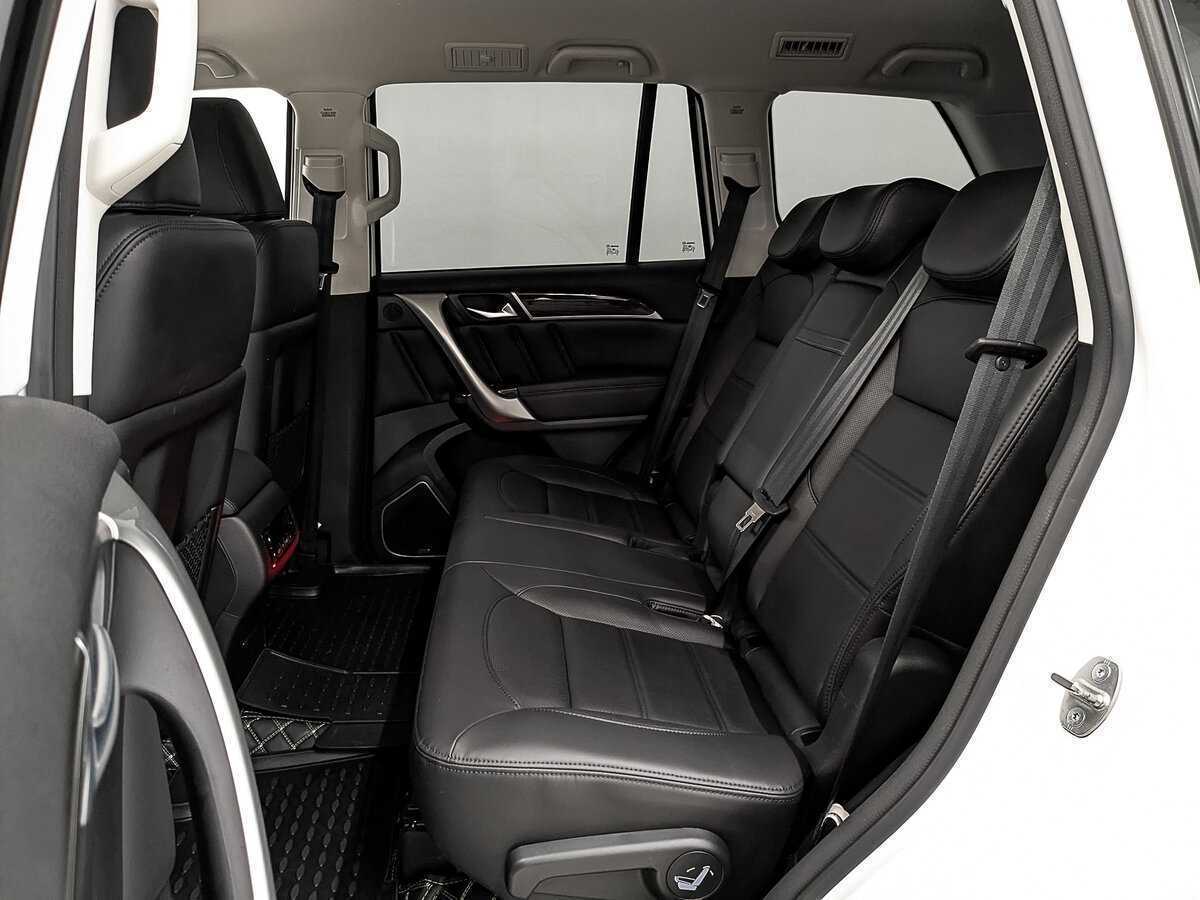 Haval H9 б/у, 2021, Автоматическая. Фото: #17