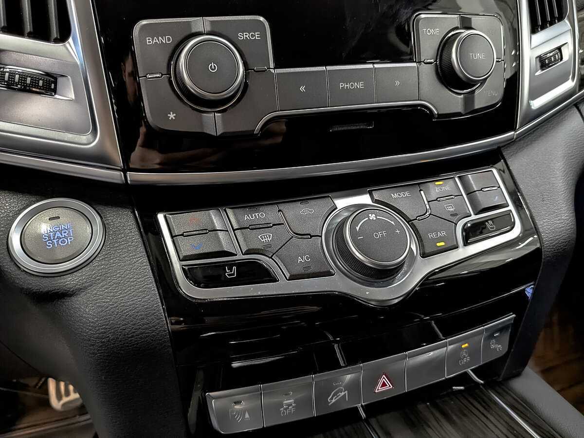 Haval H9 б/у, 2021, Автоматическая. Фото: #20