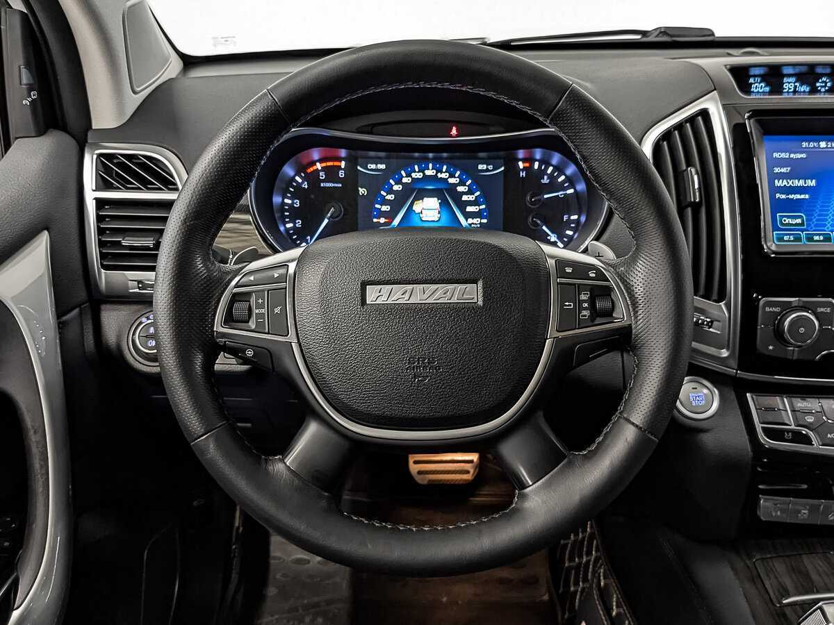 Haval H9 б/у, 2021, Автоматическая. Фото: #21