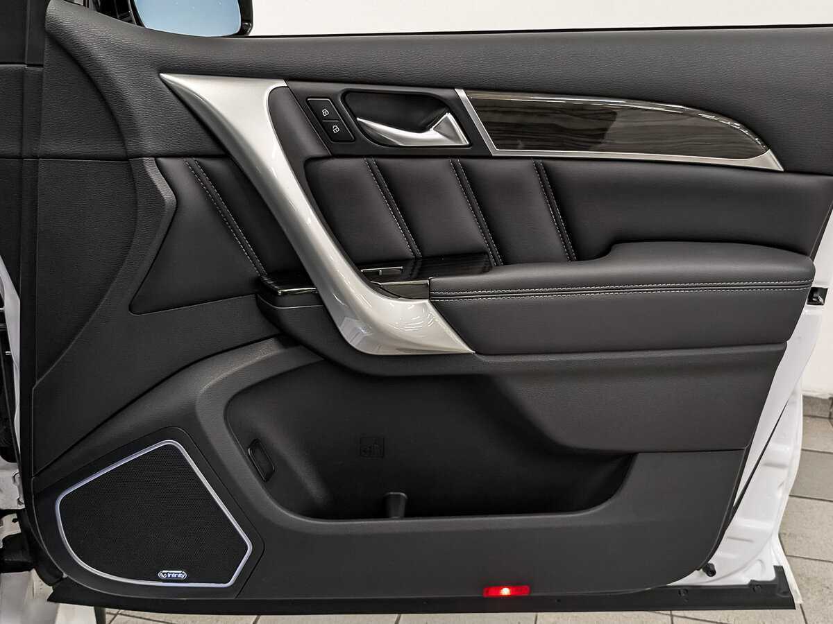 Haval H9 б/у, 2021, Автоматическая. Фото: #24