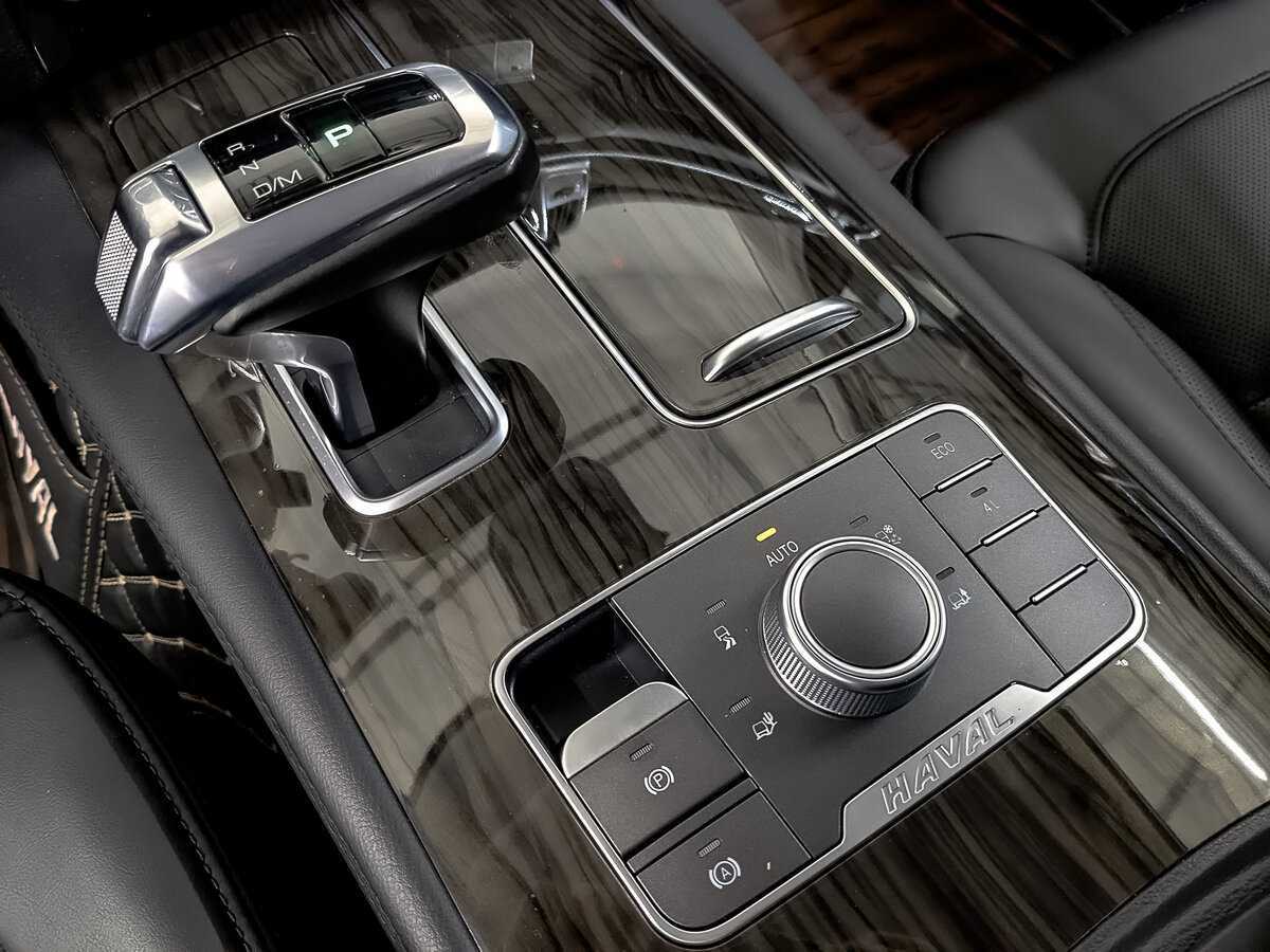Haval H9 б/у, 2021, Автоматическая. Фото: #26