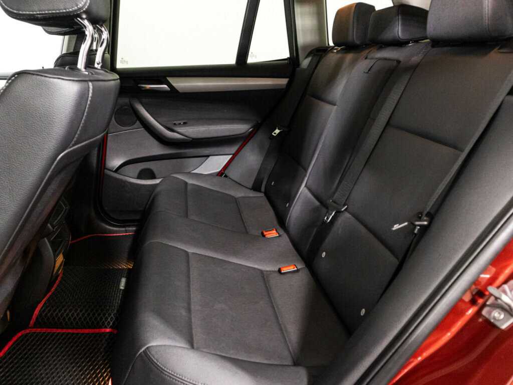 BMW X3 б/у, 2012, Автоматическая. Фото: #9