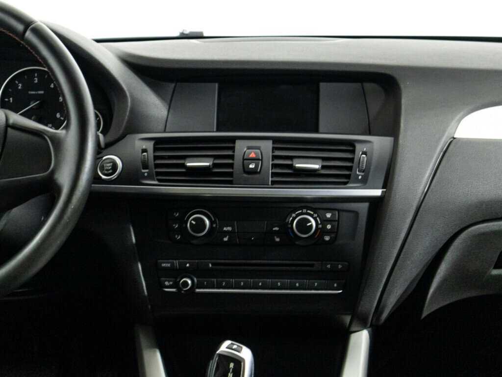 BMW X3 б/у, 2012, Автоматическая. Фото: #13
