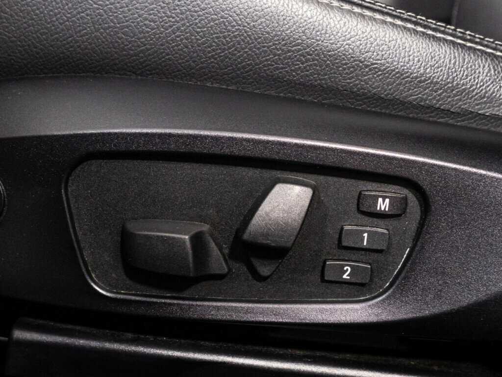 BMW X3 б/у, 2012, Автоматическая. Фото: #14