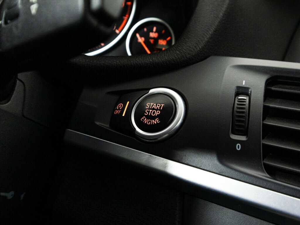 BMW X3 б/у, 2012, Автоматическая. Фото: #17