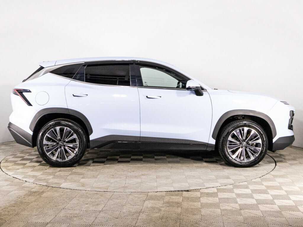 Jetour Dashing б/у, 2023, Роботизированная. Фото: #3