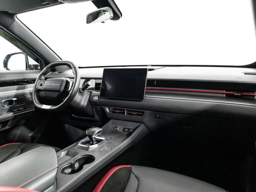 Jetour Dashing б/у, 2023, Роботизированная. Фото: #8