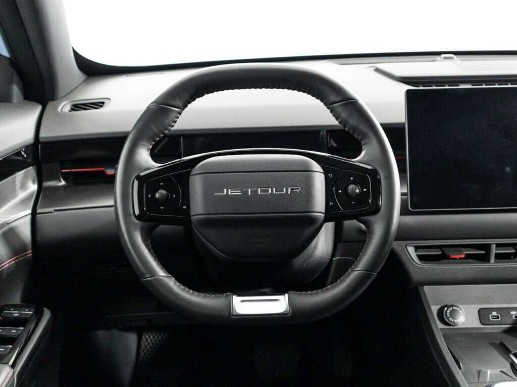 Jetour Dashing б/у, 2023, Роботизированная. Фото: #20