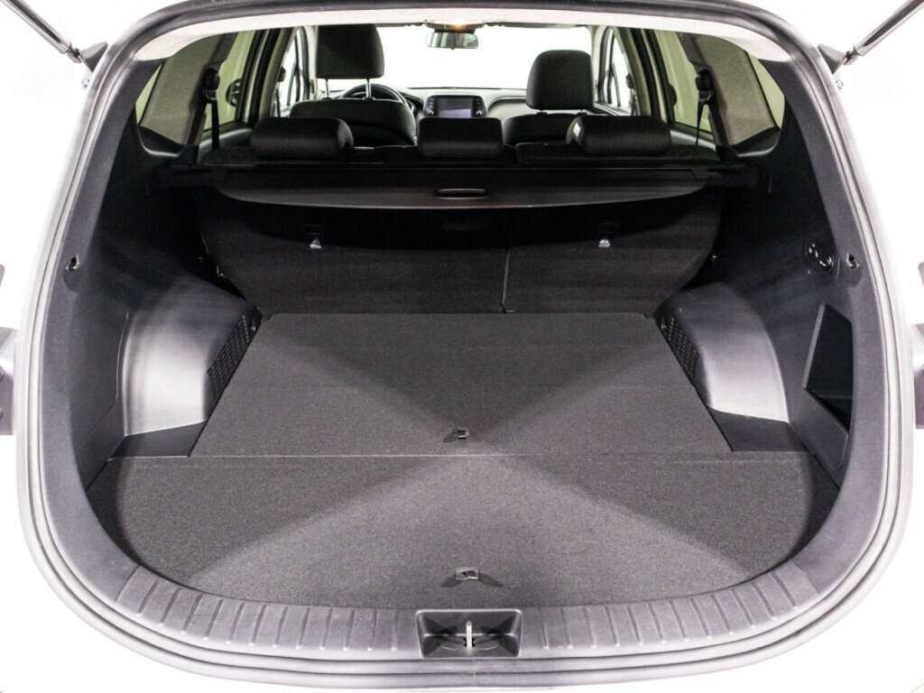 Hyundai Santa Fe б/у, 2019, Автоматическая. Фото: #14