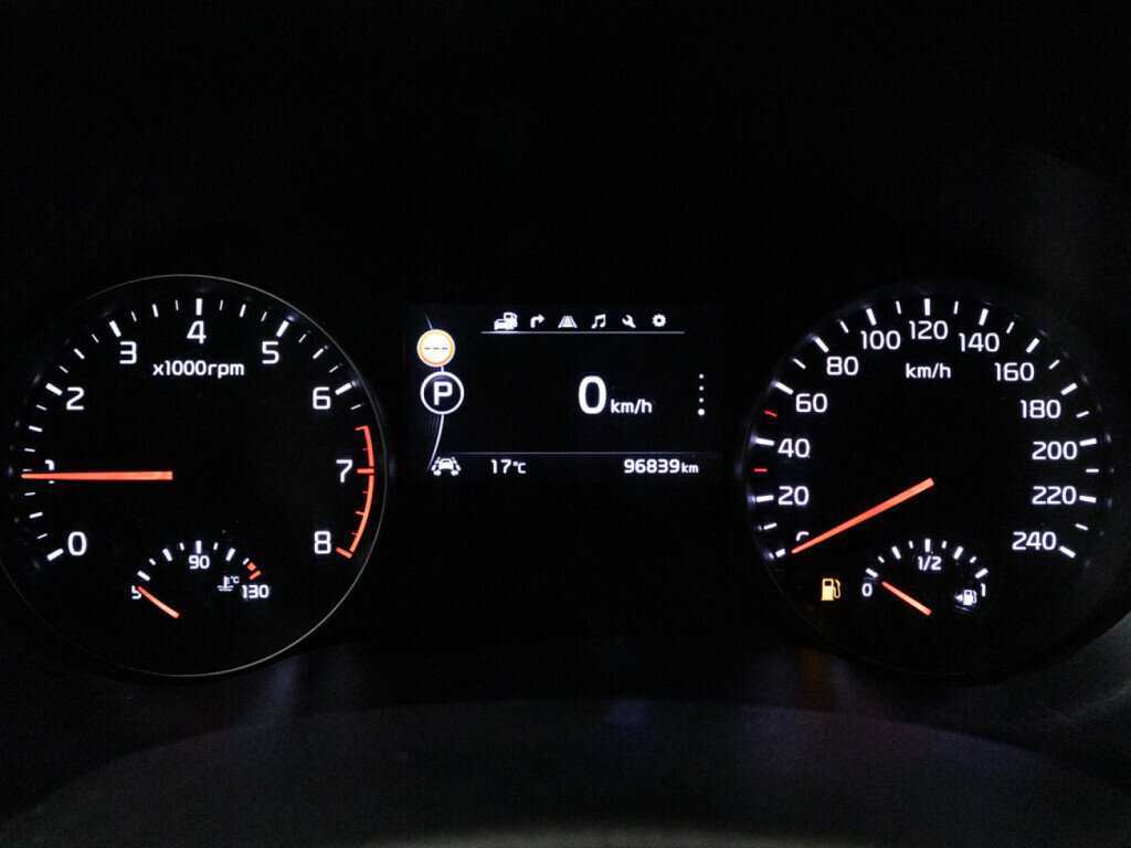 Kia Sportage б/у, 2018, Автоматическая. Фото: #10