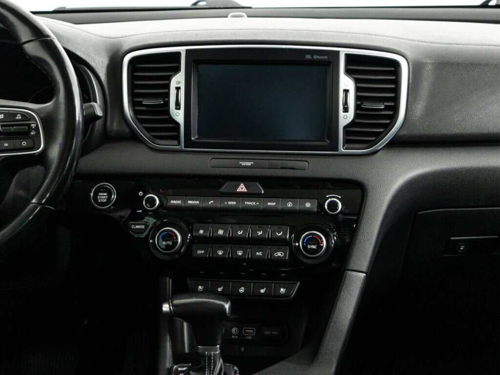 Kia Sportage б/у, 2018, Автоматическая. Фото: #12