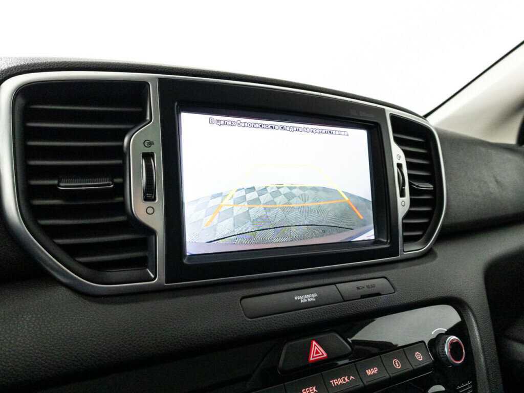 Kia Sportage б/у, 2018, Автоматическая. Фото: #14