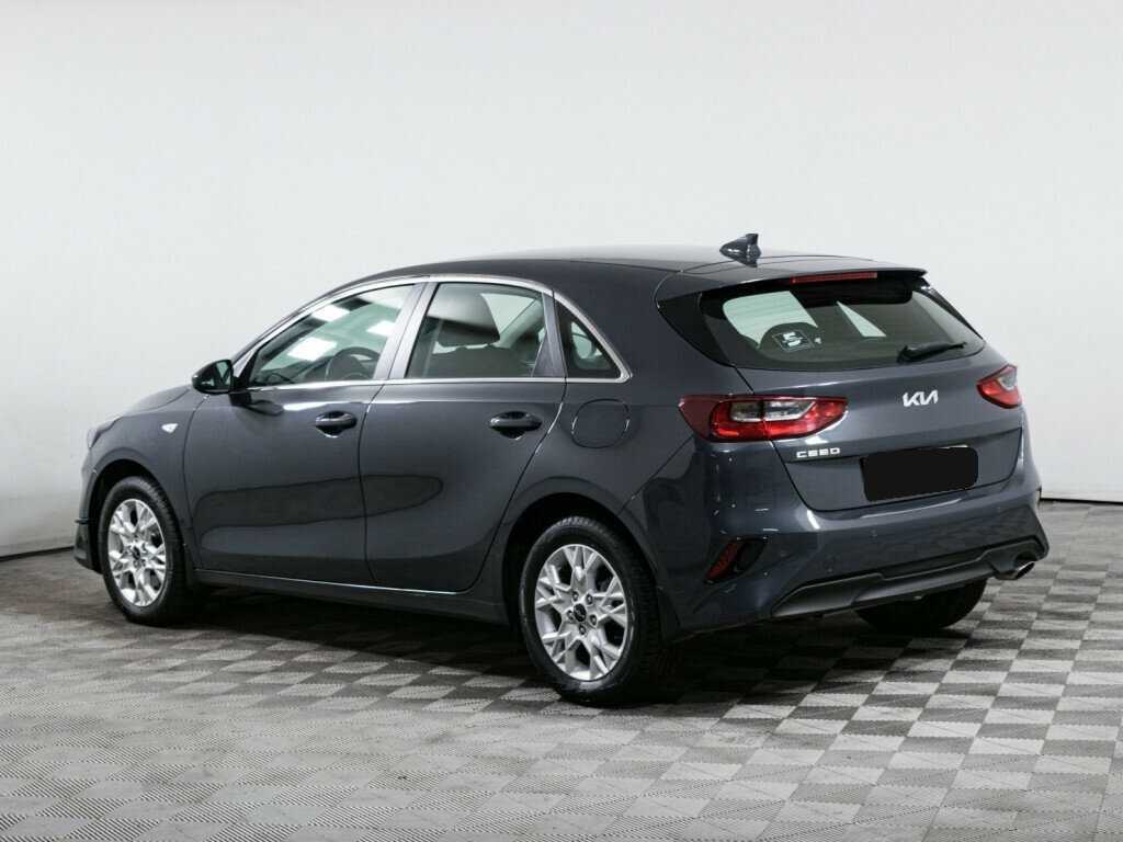 Kia Ceed б/у, 2022, Автоматическая. Фото: #5