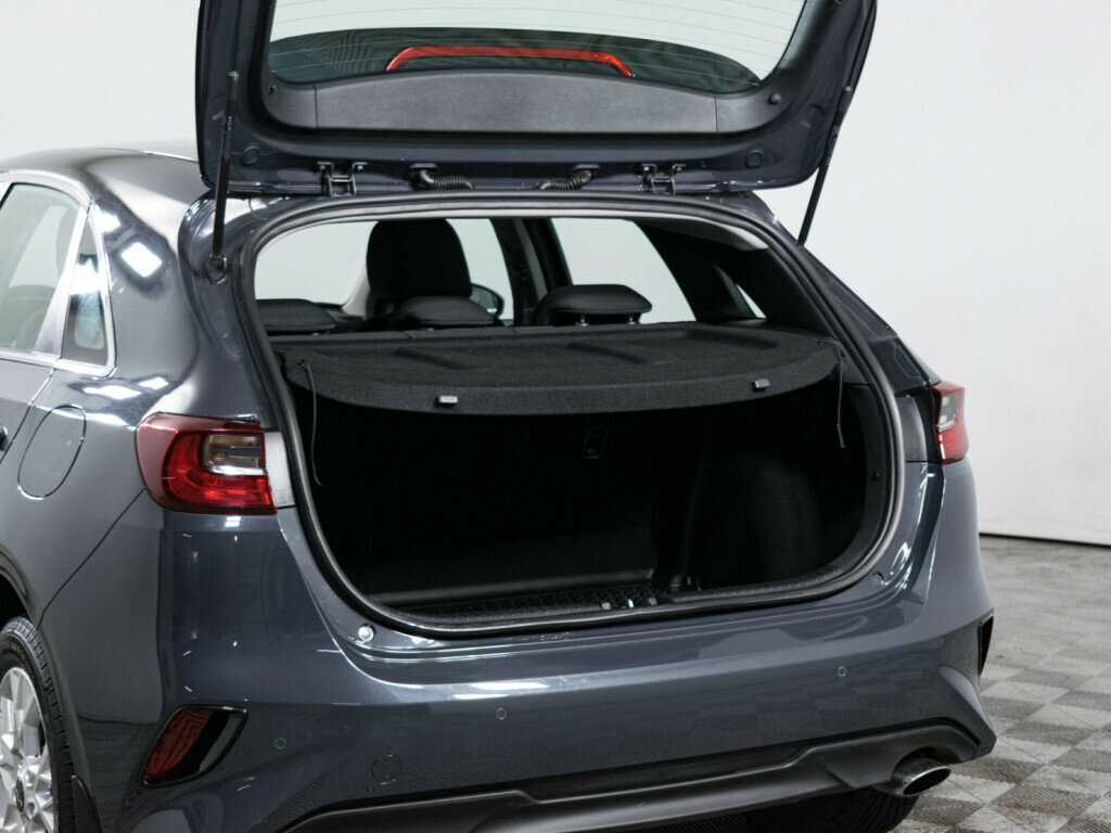 Kia Ceed б/у, 2022, Автоматическая. Фото: #6