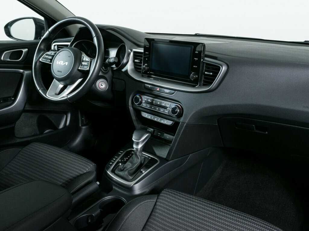 Kia Ceed б/у, 2022, Автоматическая. Фото: #7