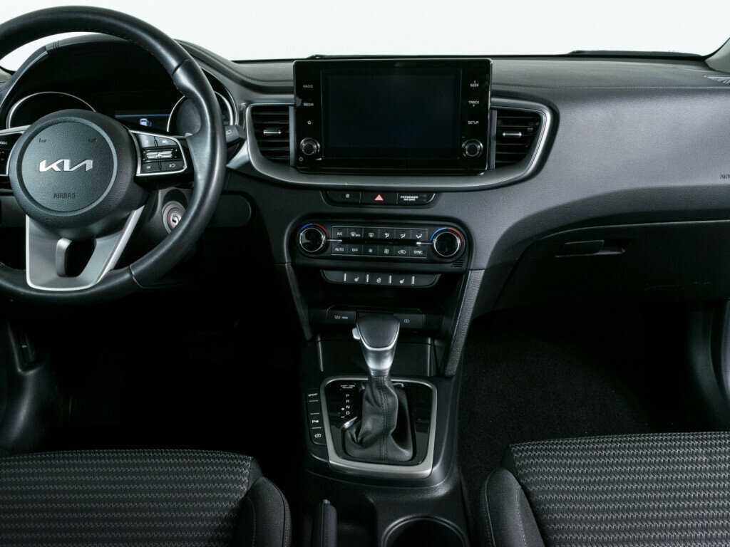 Kia Ceed б/у, 2022, Автоматическая. Фото: #8