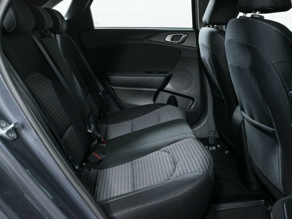 Kia Ceed б/у, 2022, Автоматическая. Фото: #9
