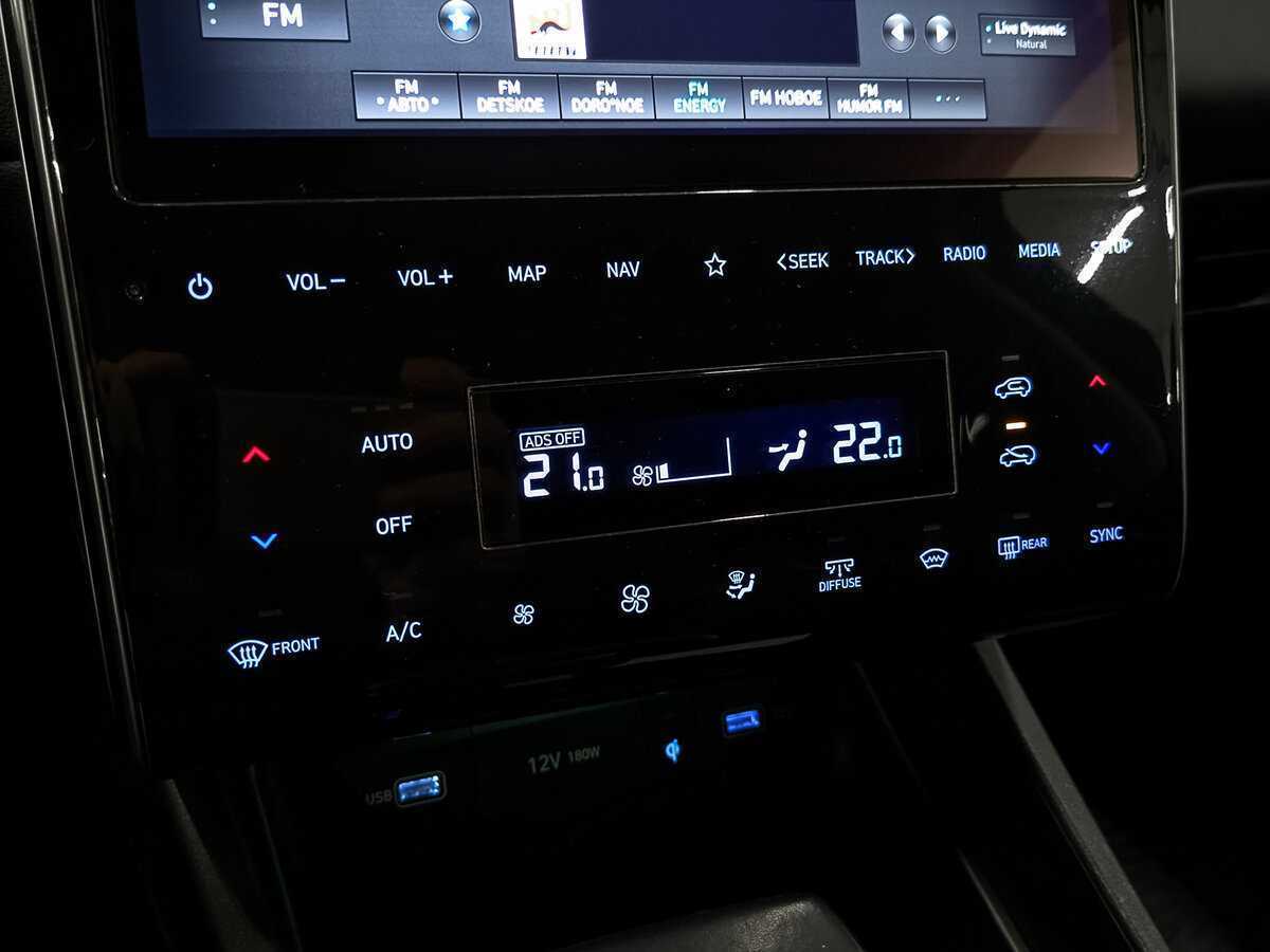 Hyundai Tucson б/у, 2021, Автоматическая. Фото: #17