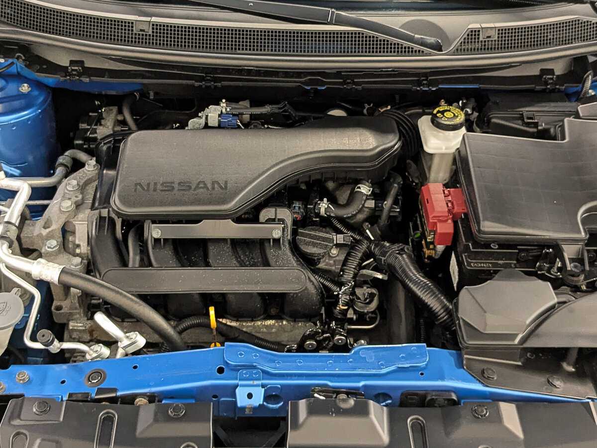 Nissan Qashqai б/у, 2020, Вариатор. Фото: #8