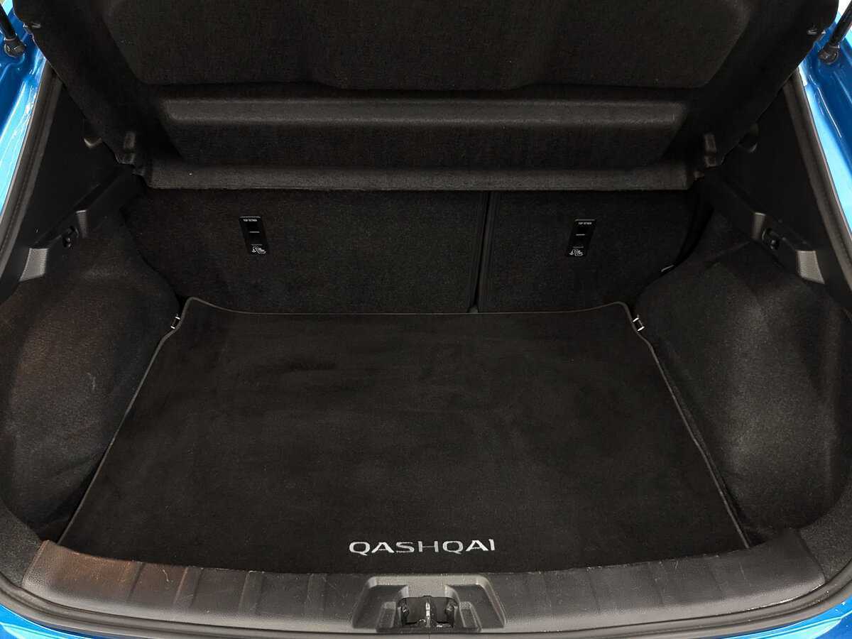 Nissan Qashqai б/у, 2020, Вариатор. Фото: #9