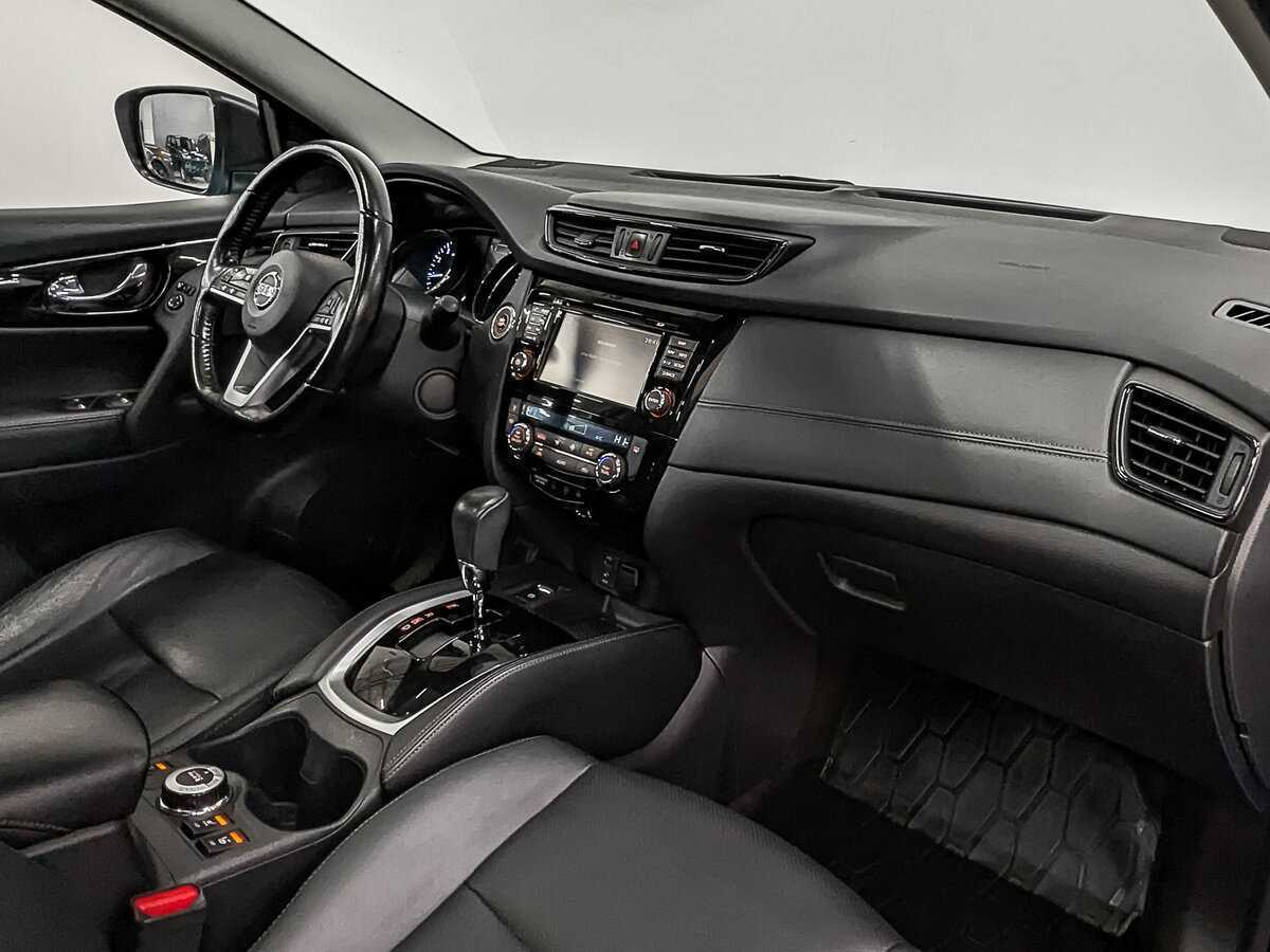 Nissan Qashqai б/у, 2020, Вариатор. Фото: #10