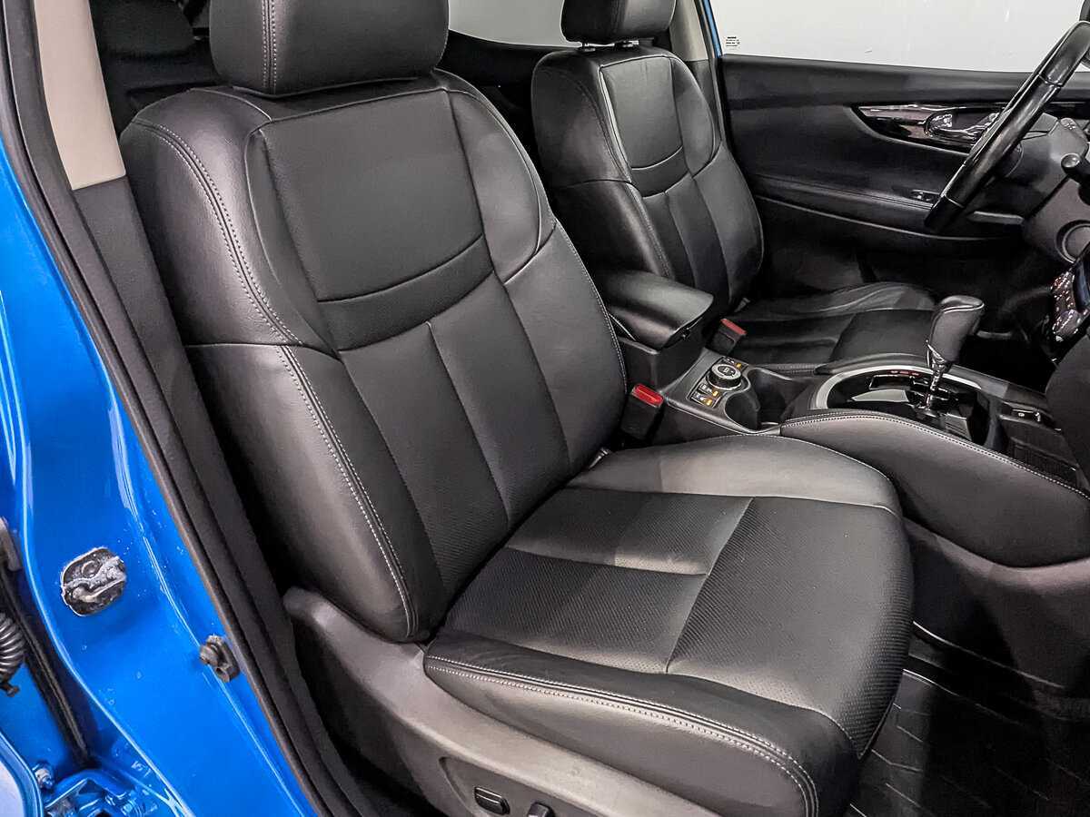 Nissan Qashqai б/у, 2020, Вариатор. Фото: #21