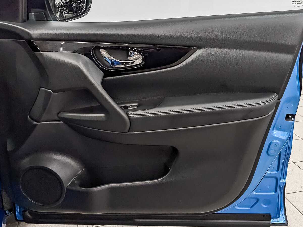 Nissan Qashqai б/у, 2020, Вариатор. Фото: #22