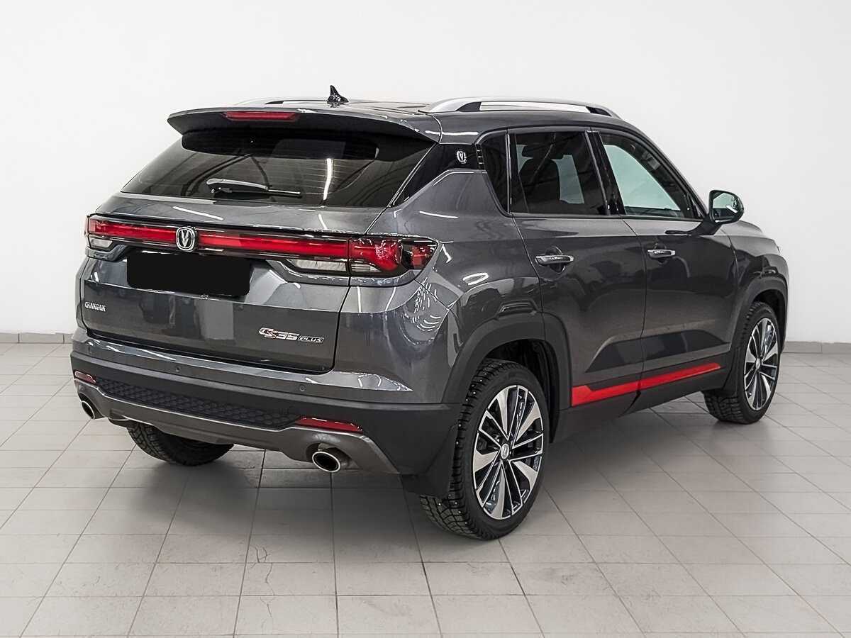 Changan CS35 Plus б/у, 2023, Роботизированная. Фото: #4