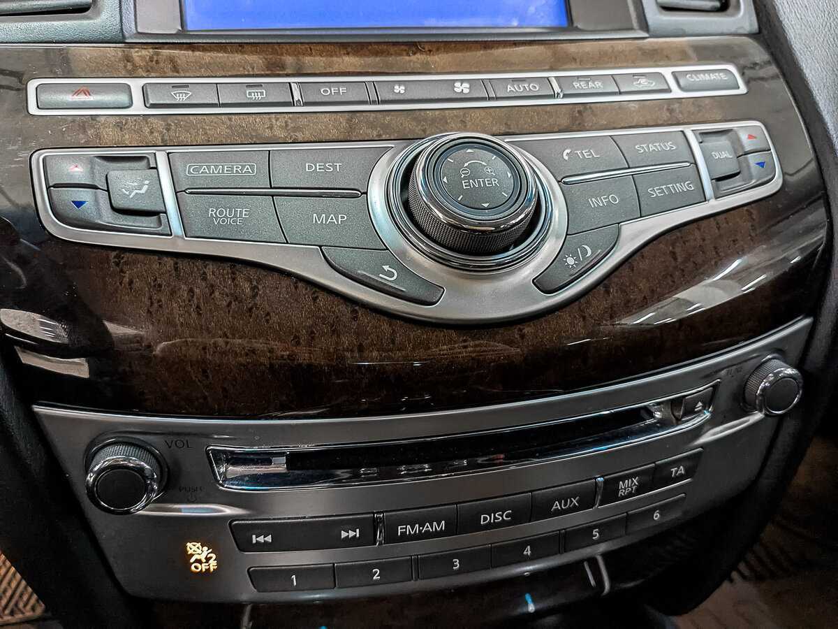Infiniti QX60 б/у, 2014, Вариатор. Фото: #20