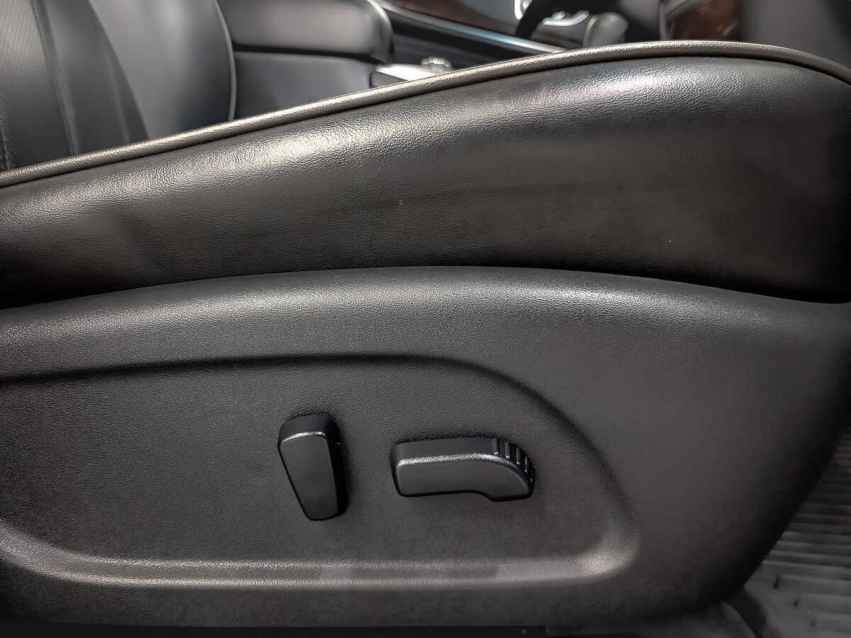 Infiniti QX60 б/у, 2014, Вариатор. Фото: #26