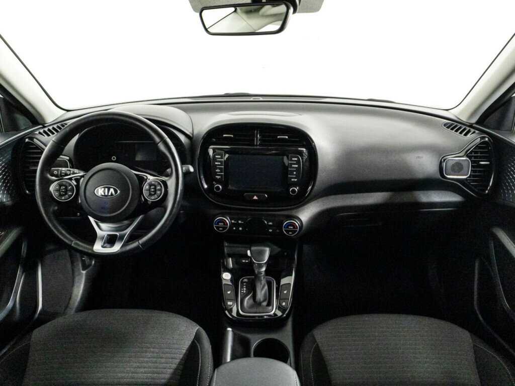 Kia Soul б/у, 2019, Автоматическая. Фото: #12