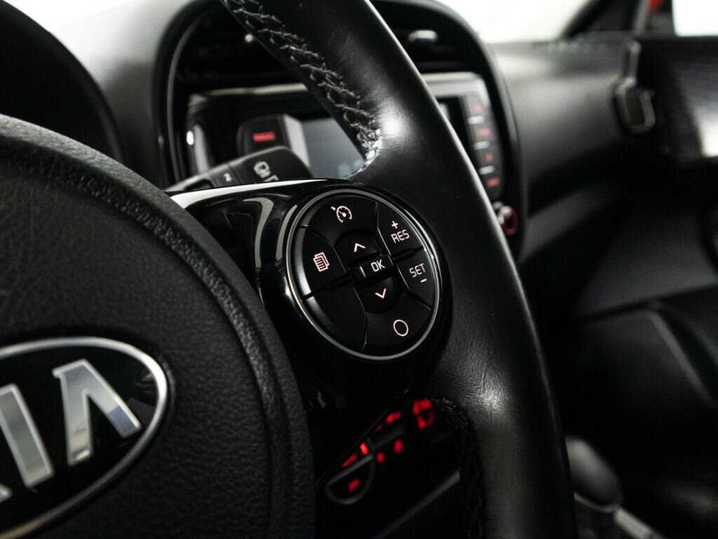 Kia Soul б/у, 2019, Автоматическая. Фото: #19