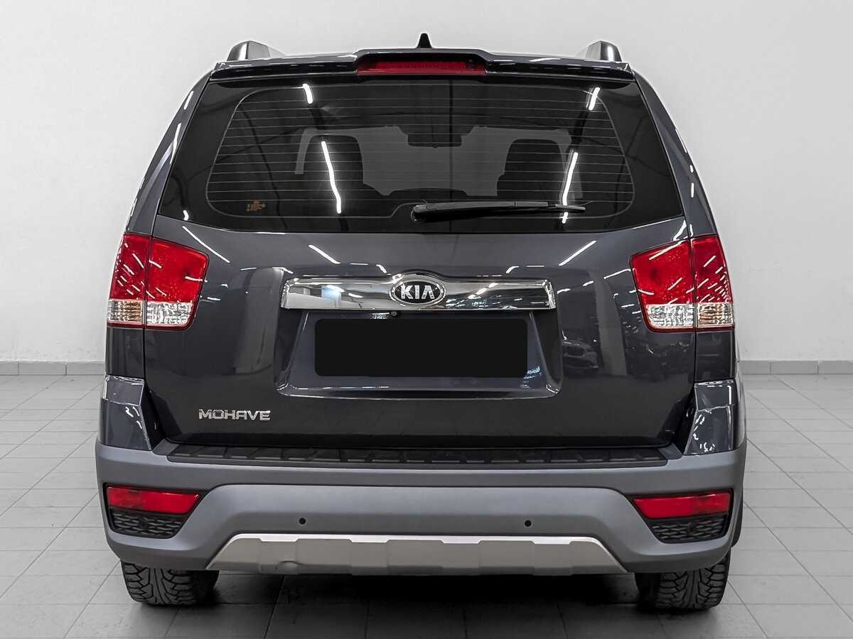 Kia Mohave б/у, 2017, Автоматическая. Фото: #5