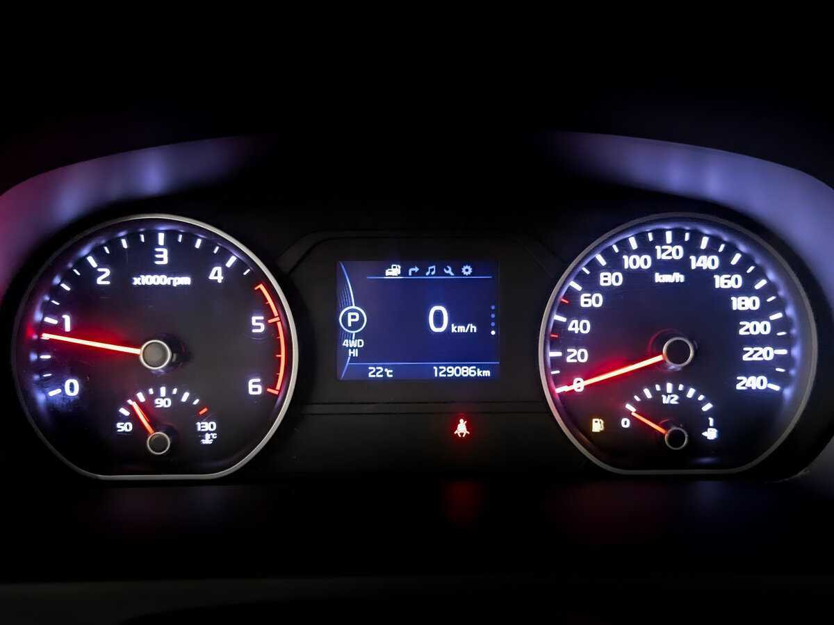 Kia Mohave б/у, 2017, Автоматическая. Фото: #12