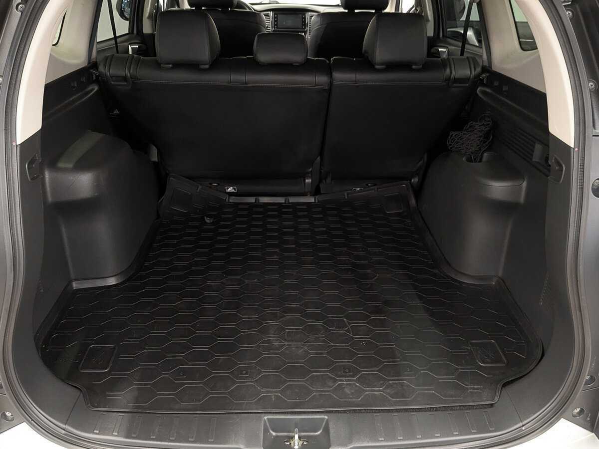 Mitsubishi Pajero Sport б/у, 2020, Автоматическая. Фото: #9