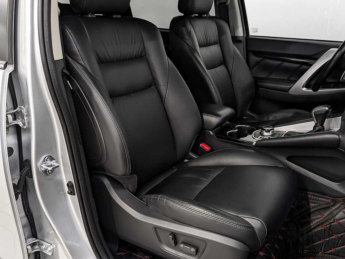 Mitsubishi Pajero Sport б/у, 2020, Автоматическая. Фото: #23