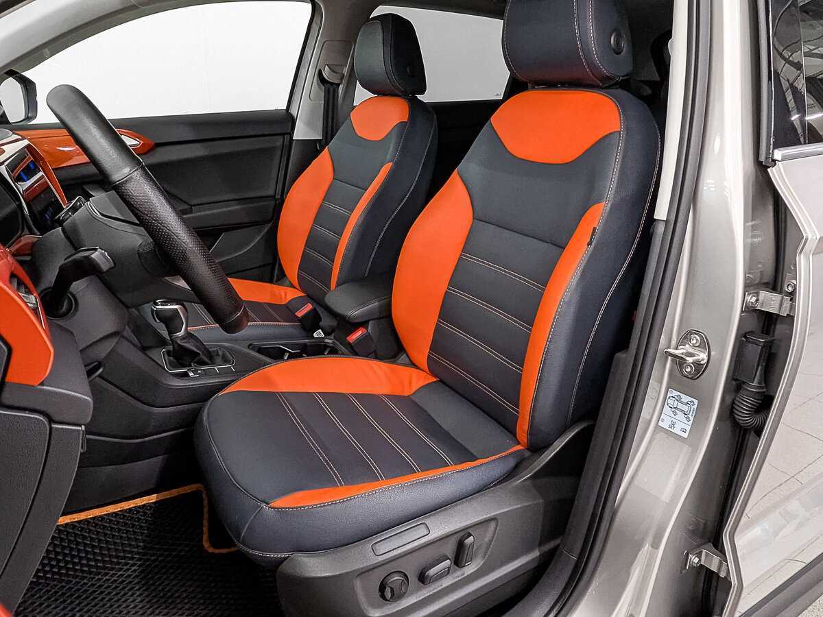 Volkswagen Taos б/у, 2021, Автоматическая. Фото: #19