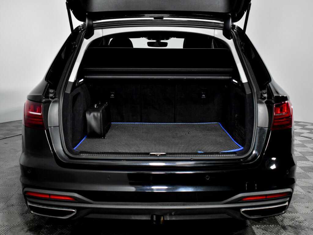 Audi A4 б/у, 2020, Роботизированная. Фото: #7