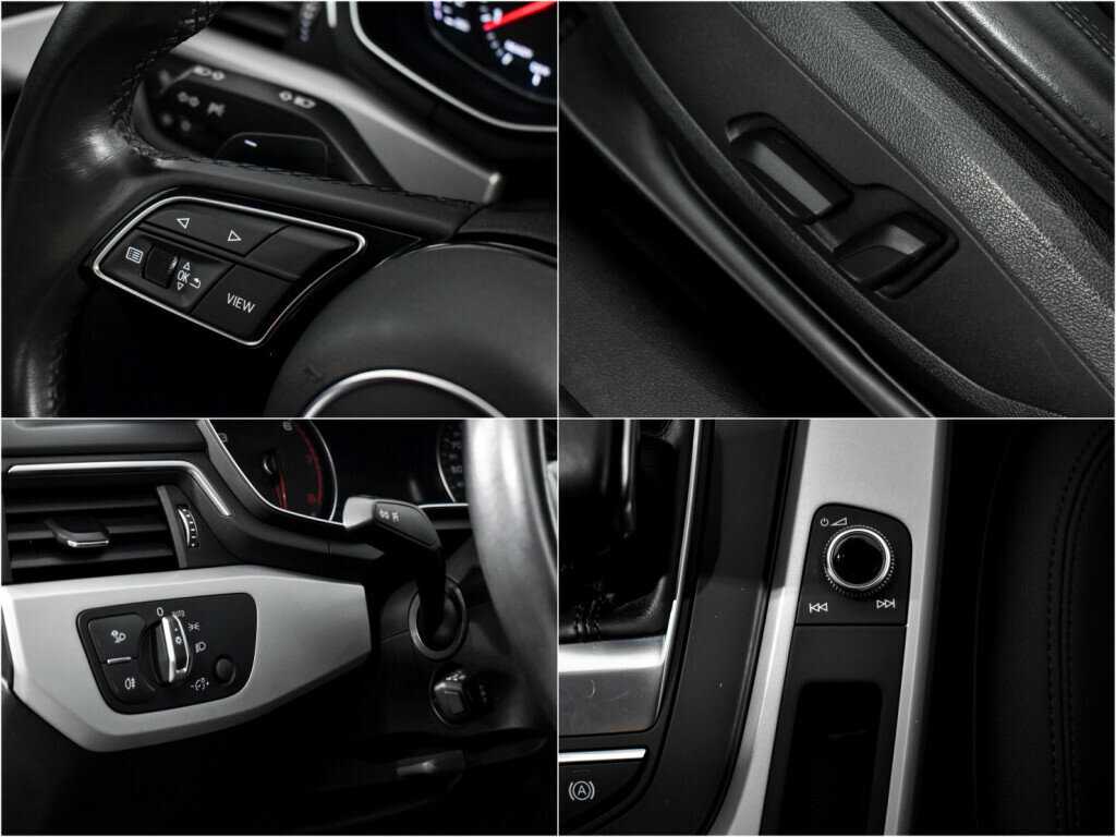 Audi A4 б/у, 2020, Роботизированная. Фото: #19