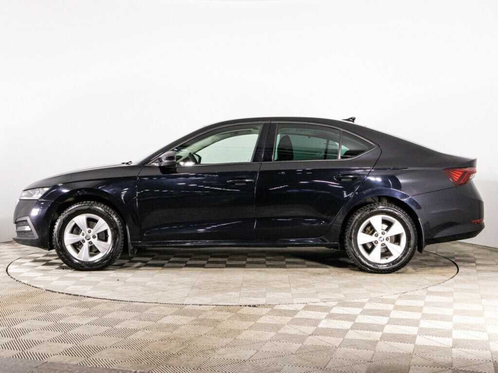 Skoda Octavia б/у, 2020, Автоматическая. Фото: #7