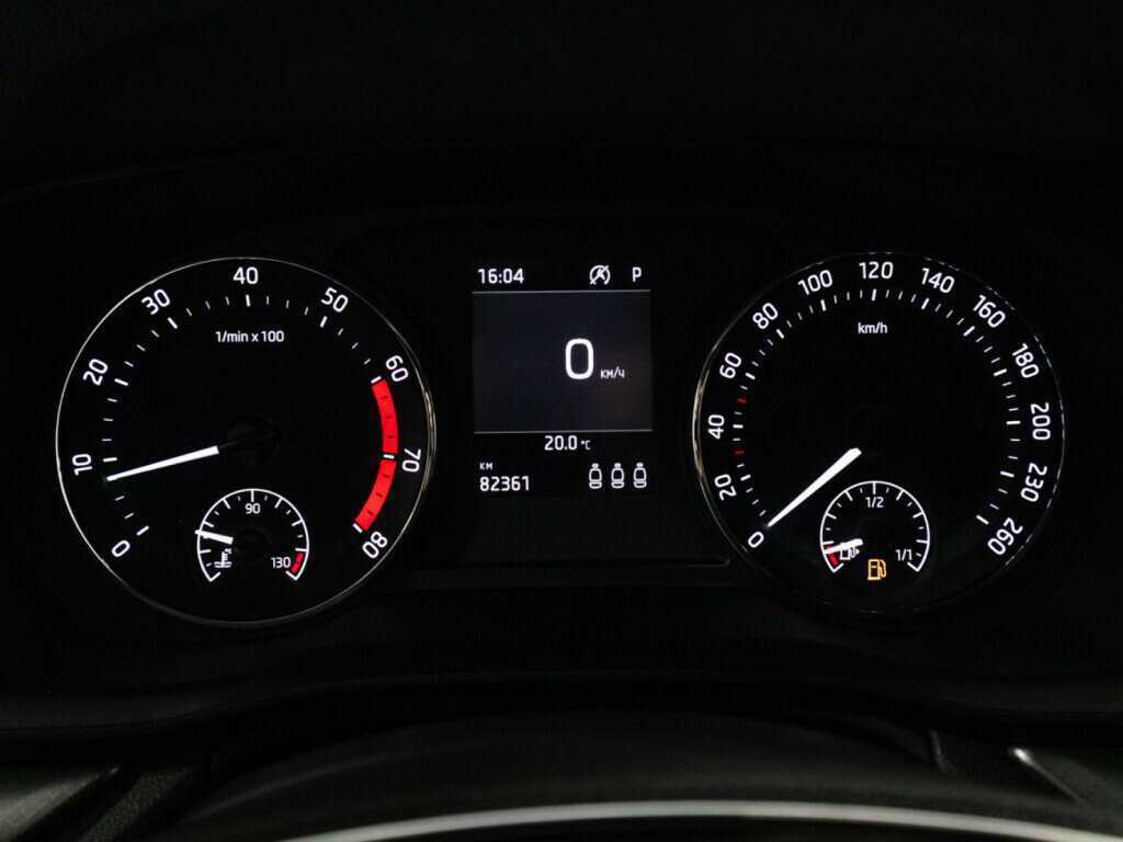 Skoda Octavia б/у, 2020, Автоматическая. Фото: #11