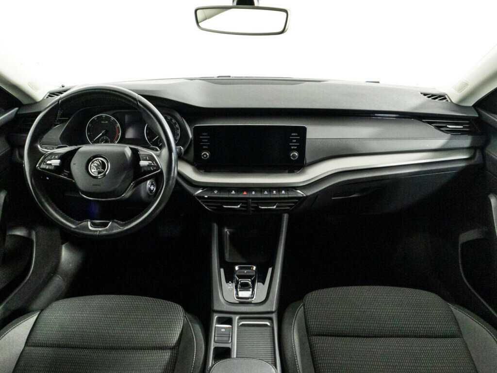 Skoda Octavia б/у, 2020, Автоматическая. Фото: #12