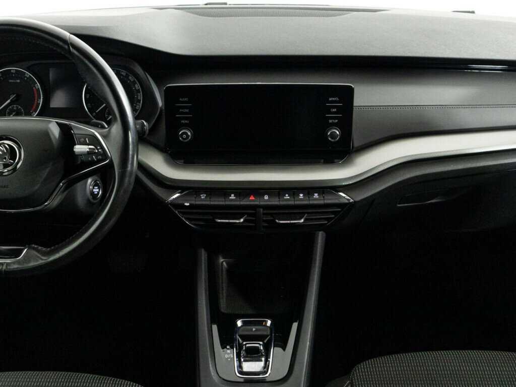 Skoda Octavia б/у, 2020, Автоматическая. Фото: #13