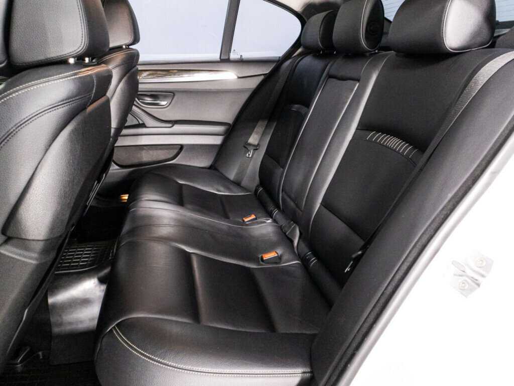 BMW 5 серии б/у, 2016, Автоматическая. Фото: #9