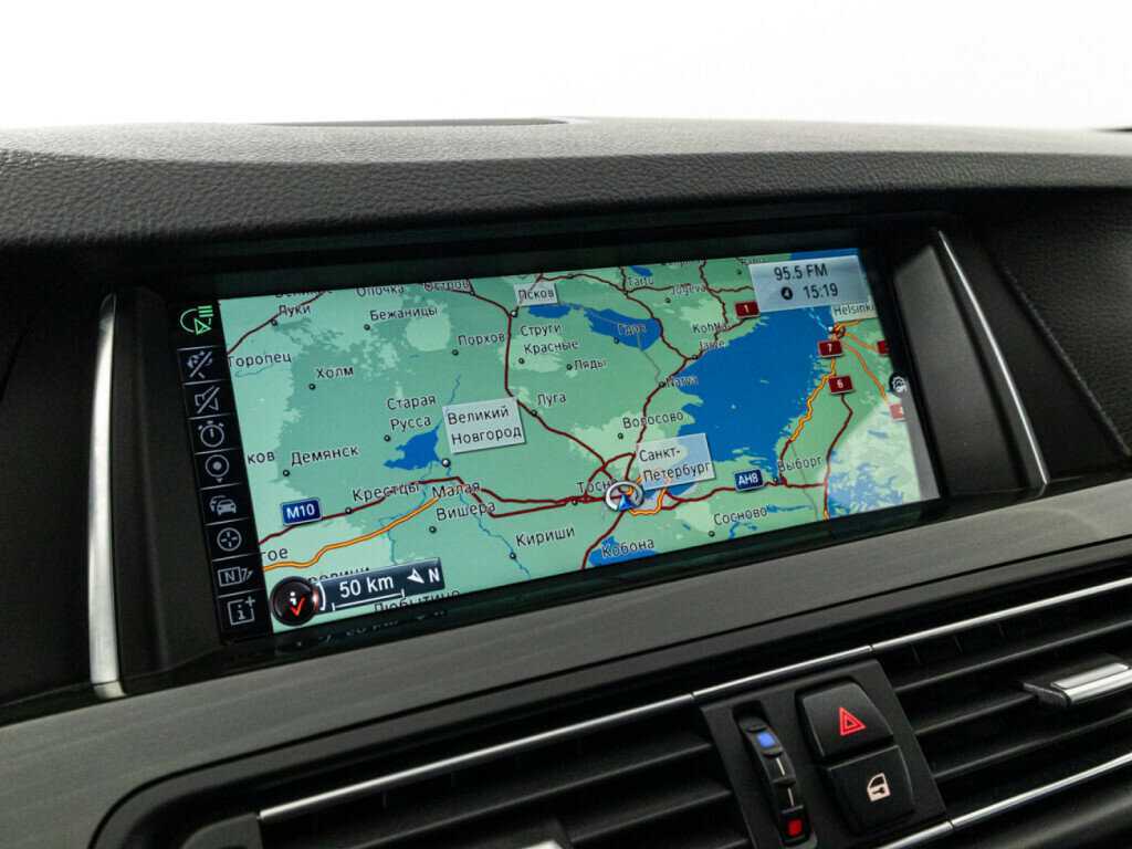 BMW 5 серии б/у, 2016, Автоматическая. Фото: #21