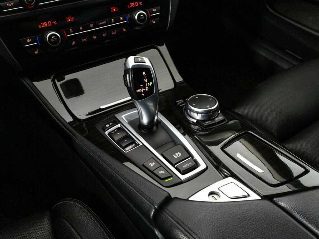 BMW 5 серии б/у, 2016, Автоматическая. Фото: #22