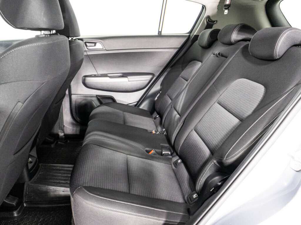 Kia Sportage б/у, 2021, Автоматическая. Фото: #8