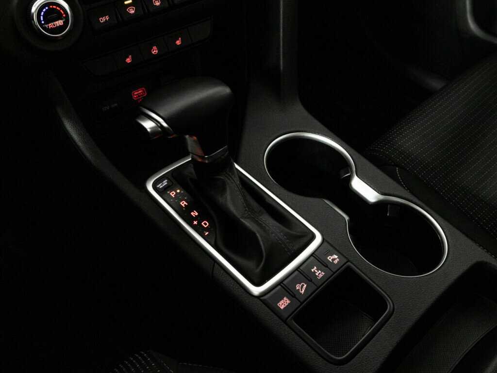 Kia Sportage б/у, 2021, Автоматическая. Фото: #15