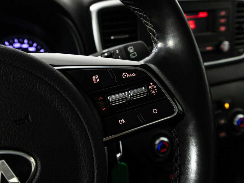 Kia Sportage б/у, 2021, Автоматическая. Фото: #16