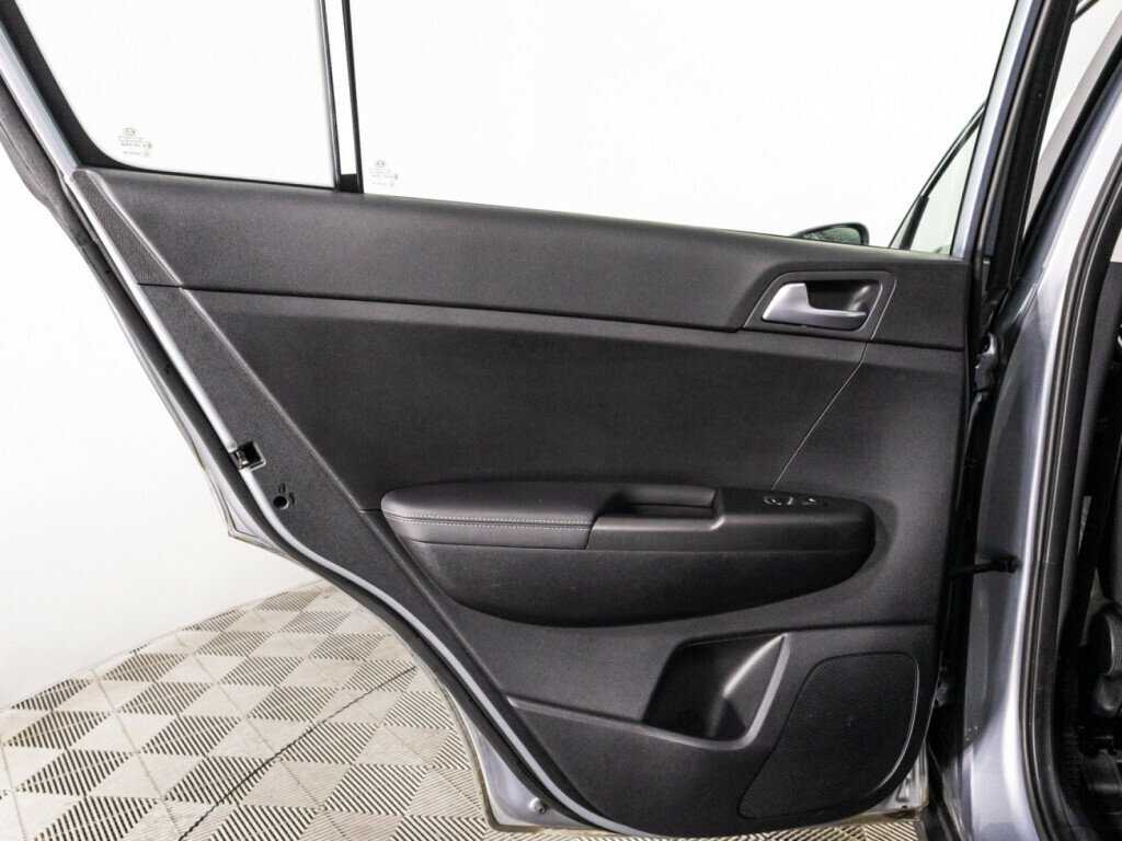 Kia Sportage б/у, 2021, Автоматическая. Фото: #21